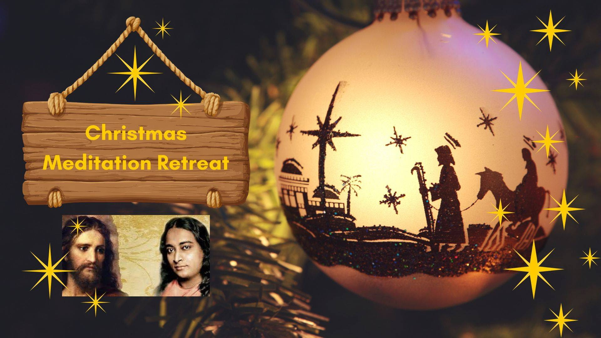 Read more about the article Christmas Meditation Retreat 2026