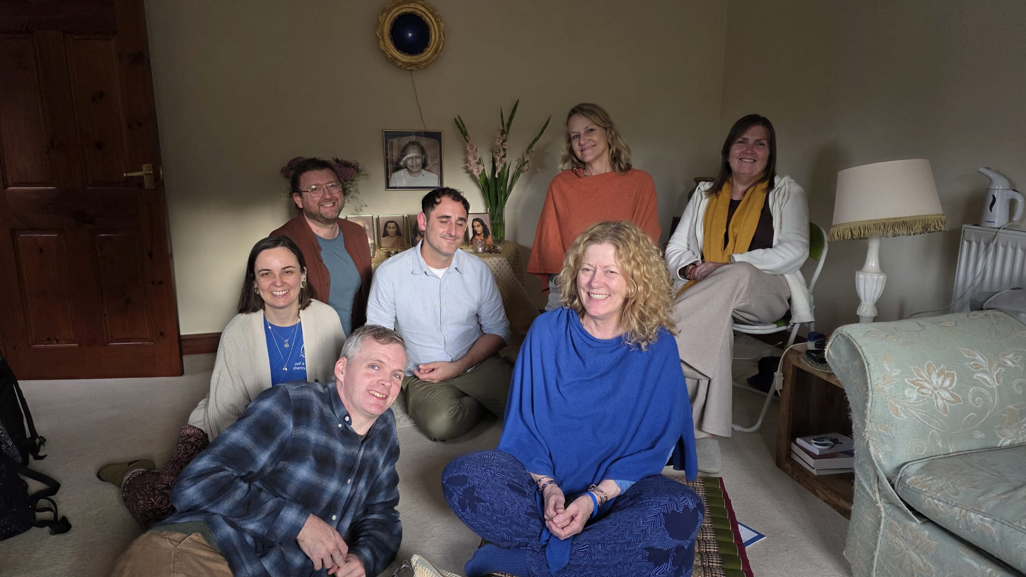 Read more about the article Friendship on the spiritual path